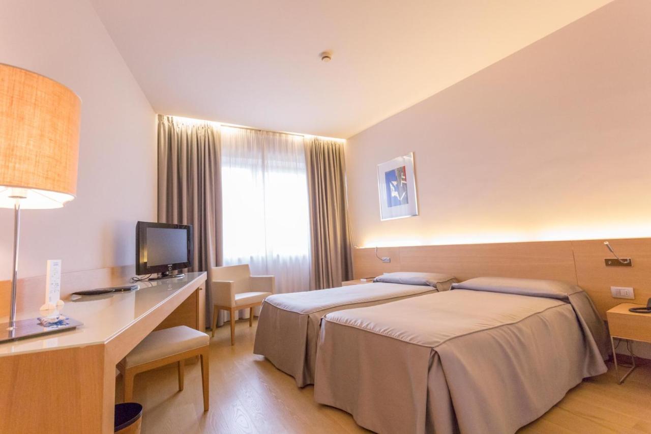 Hotel Internazionale แชร์วินญาโน เดล ฟริอูลี ภายนอก รูปภาพ