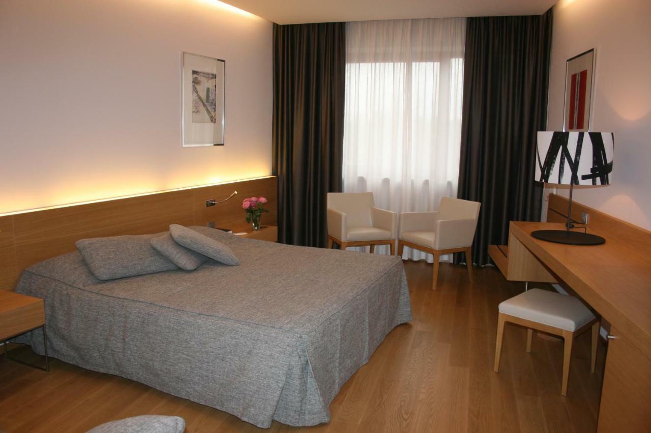 Hotel Internazionale แชร์วินญาโน เดล ฟริอูลี ภายนอก รูปภาพ