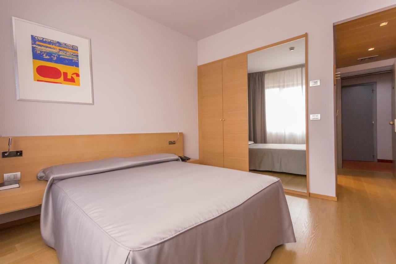 Hotel Internazionale แชร์วินญาโน เดล ฟริอูลี ภายนอก รูปภาพ